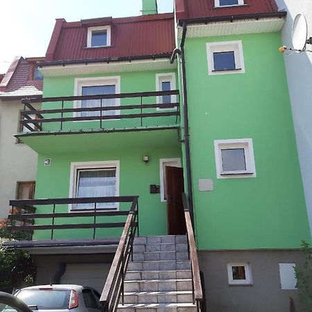 Pokoje Goscinne, Nadmorska 3 Ustka Luaran gambar
