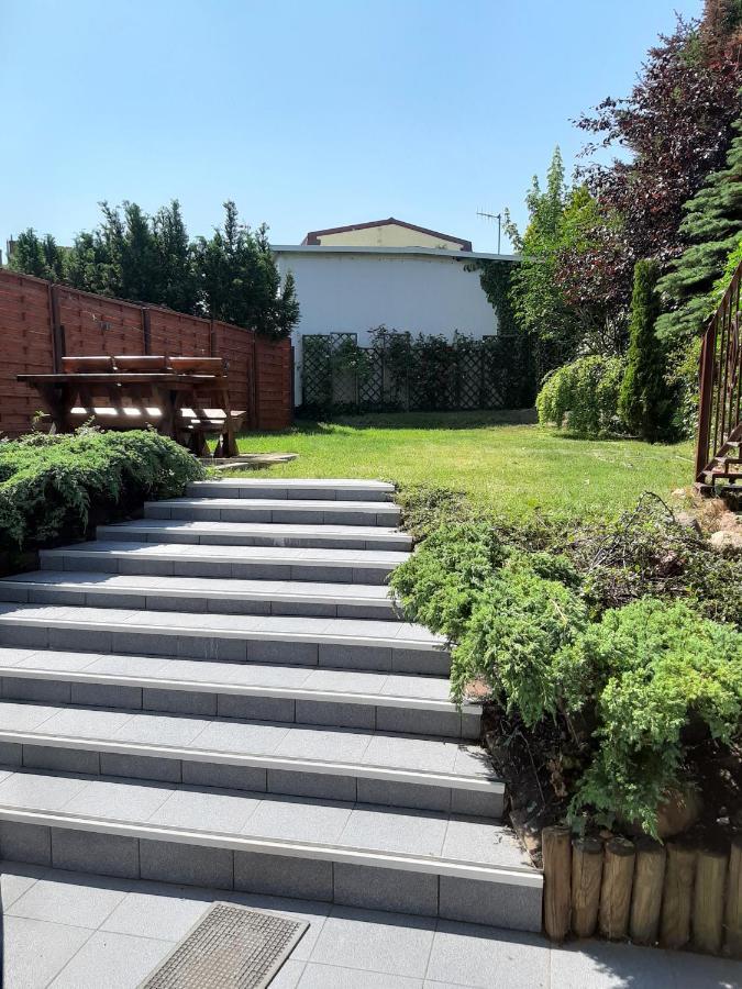 Pokoje Goscinne, Nadmorska 3 Ustka Luaran gambar