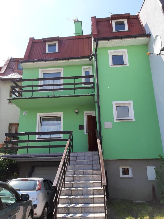 Pokoje Goscinne, Nadmorska 3 Ustka Luaran gambar