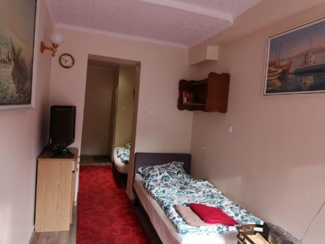 Pokoje Goscinne, Nadmorska 3 Ustka Luaran gambar