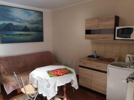 Pokoje Goscinne, Nadmorska 3 Ustka Luaran gambar