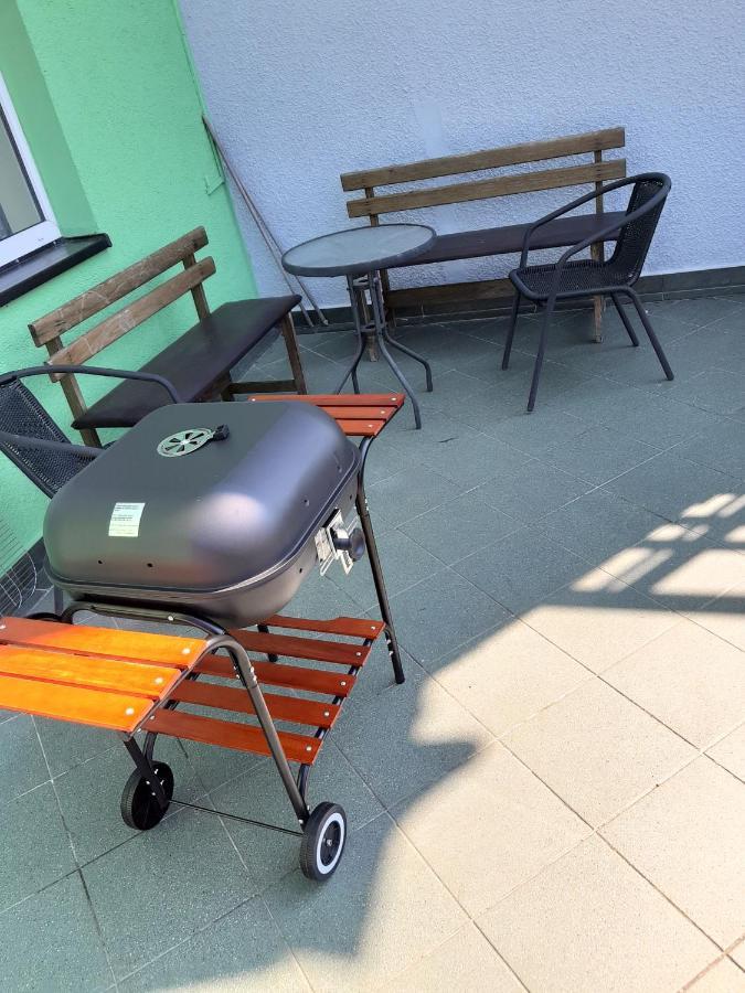Pokoje Goscinne, Nadmorska 3 Ustka Luaran gambar