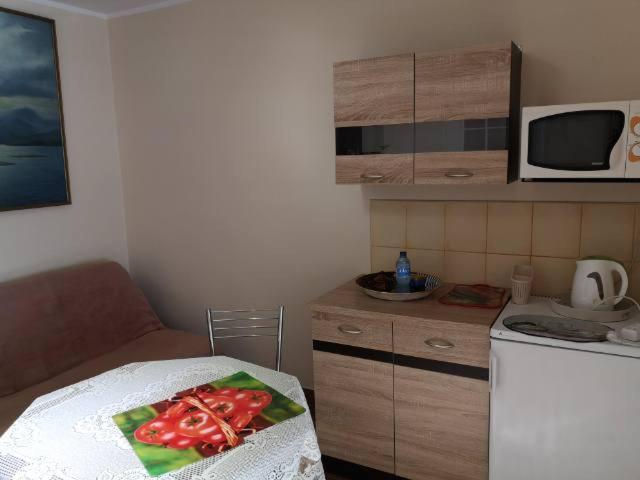 Pokoje Goscinne, Nadmorska 3 Ustka Luaran gambar