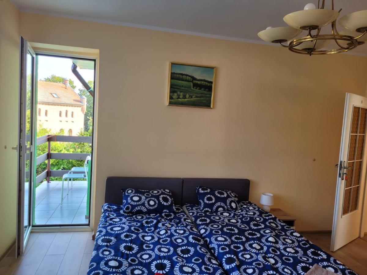 Pokoje Goscinne, Nadmorska 3 Ustka Luaran gambar