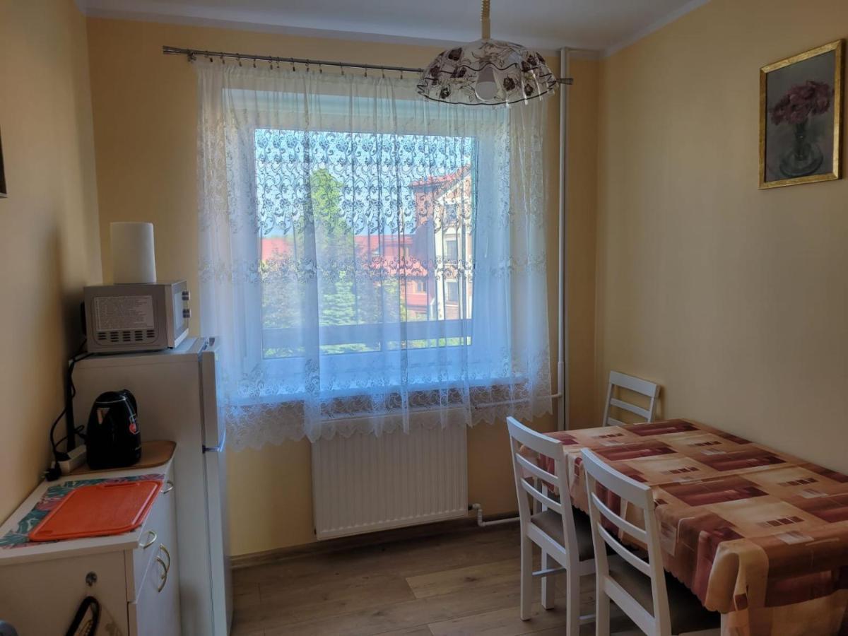 Pokoje Goscinne, Nadmorska 3 Ustka Luaran gambar