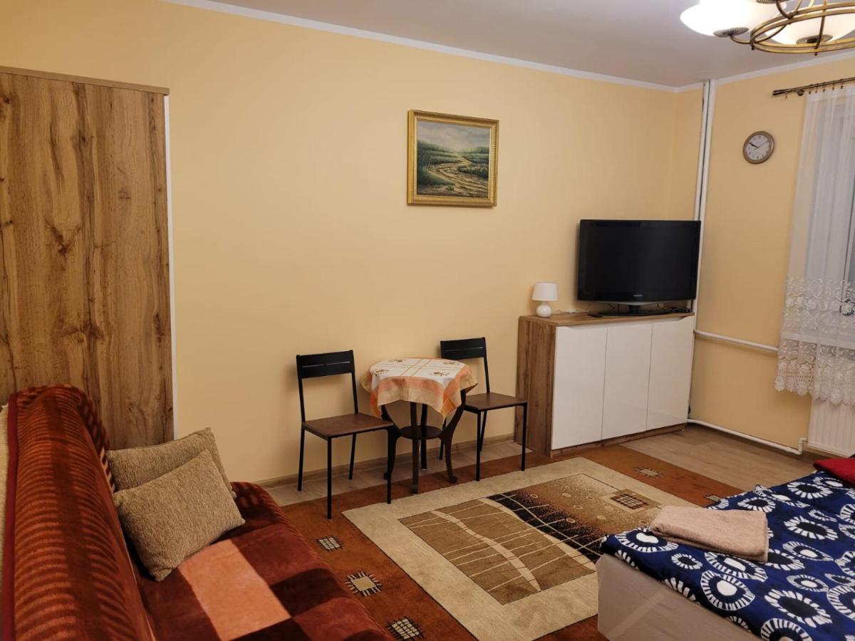 Pokoje Goscinne, Nadmorska 3 Ustka Luaran gambar